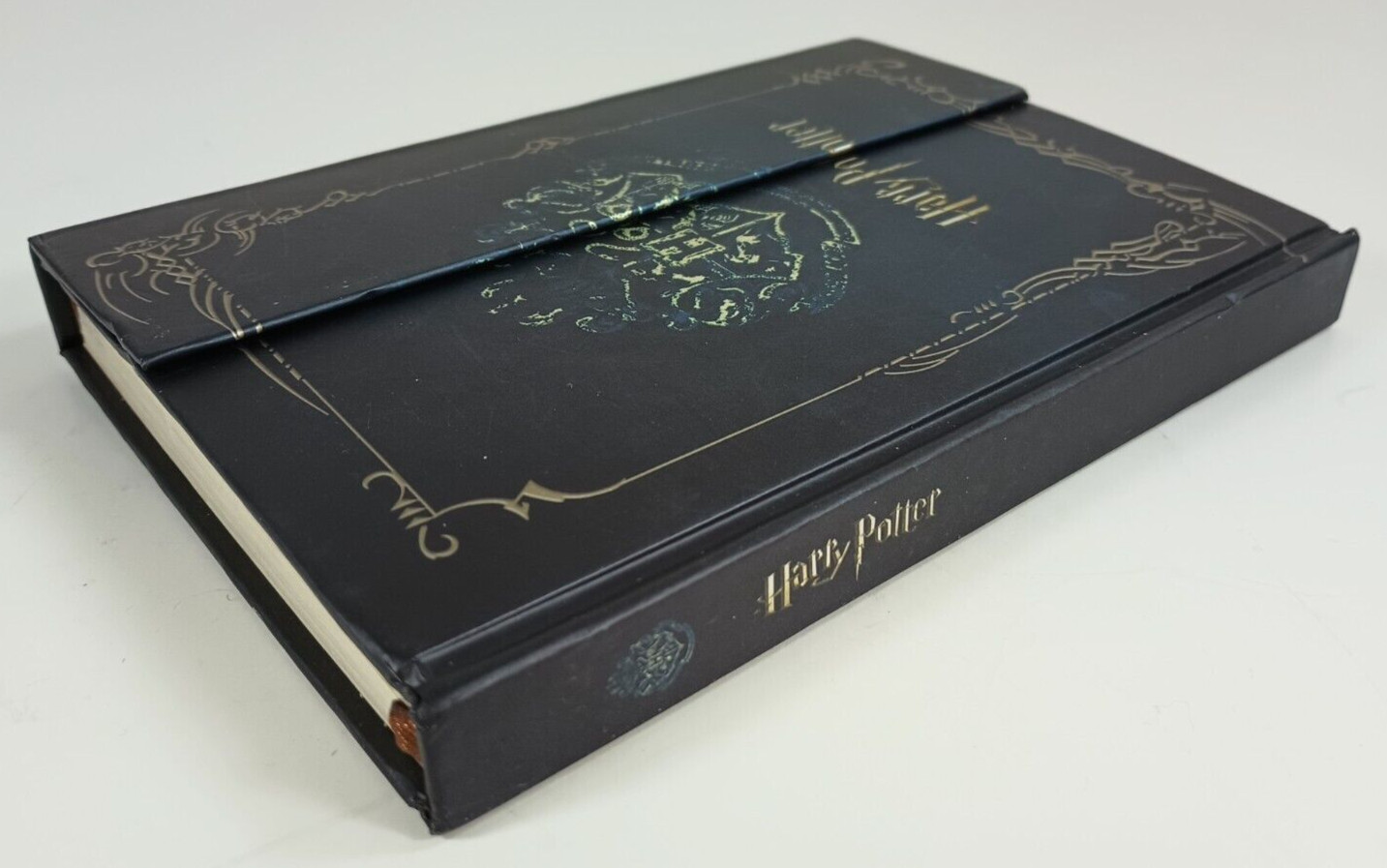 Harry Potter Monthly Weekly Planner Diary Journal 4.25 x 6.5 in Book New