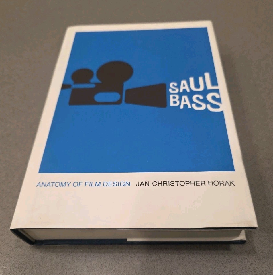 Saul Bass: Anatomy of Film Design (Screen Classics), Horak, Jan-Christopher, Ver