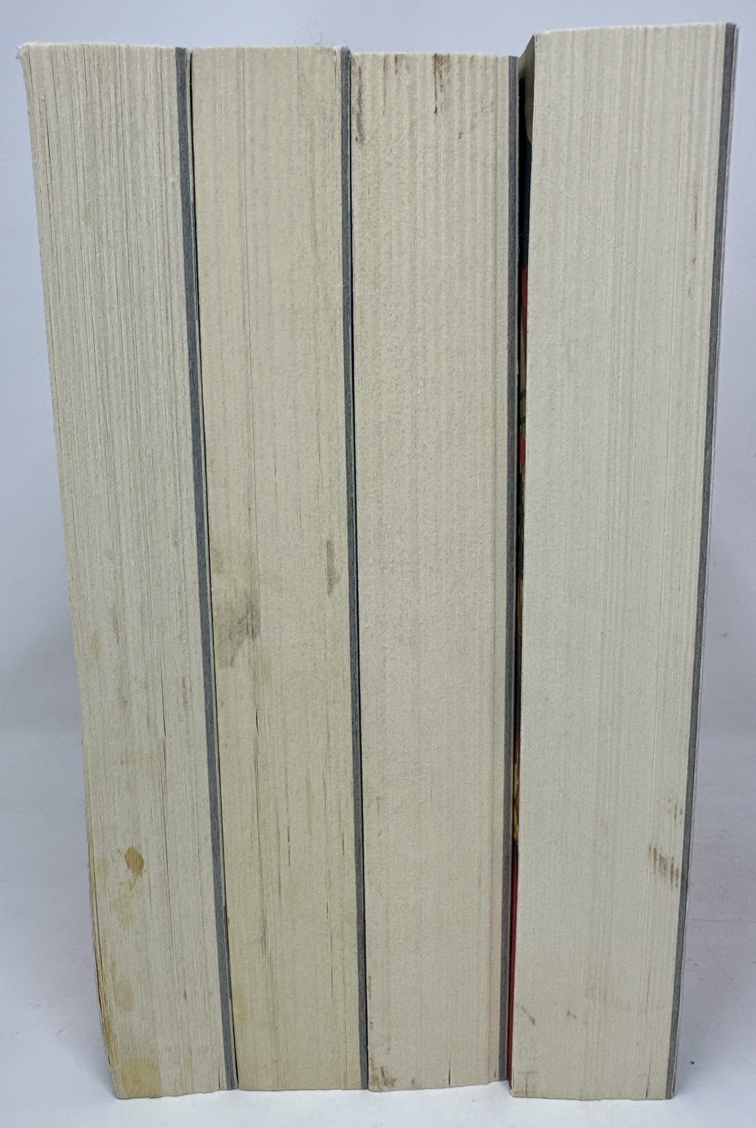 ⭐️ The Witcher Saga 4 PB Book Lot – Andrzej Sapkowski Tales of the Witcher Set⭐️