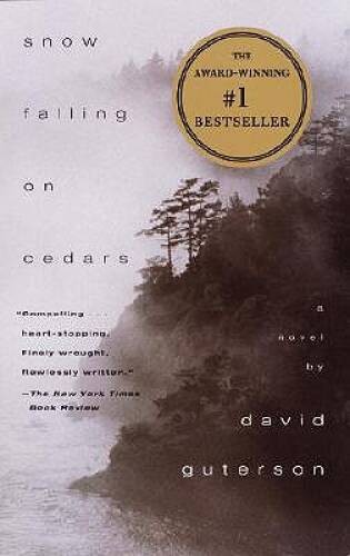 Snow Falling on Cedars – Paperback By Guterson, David – GOOD