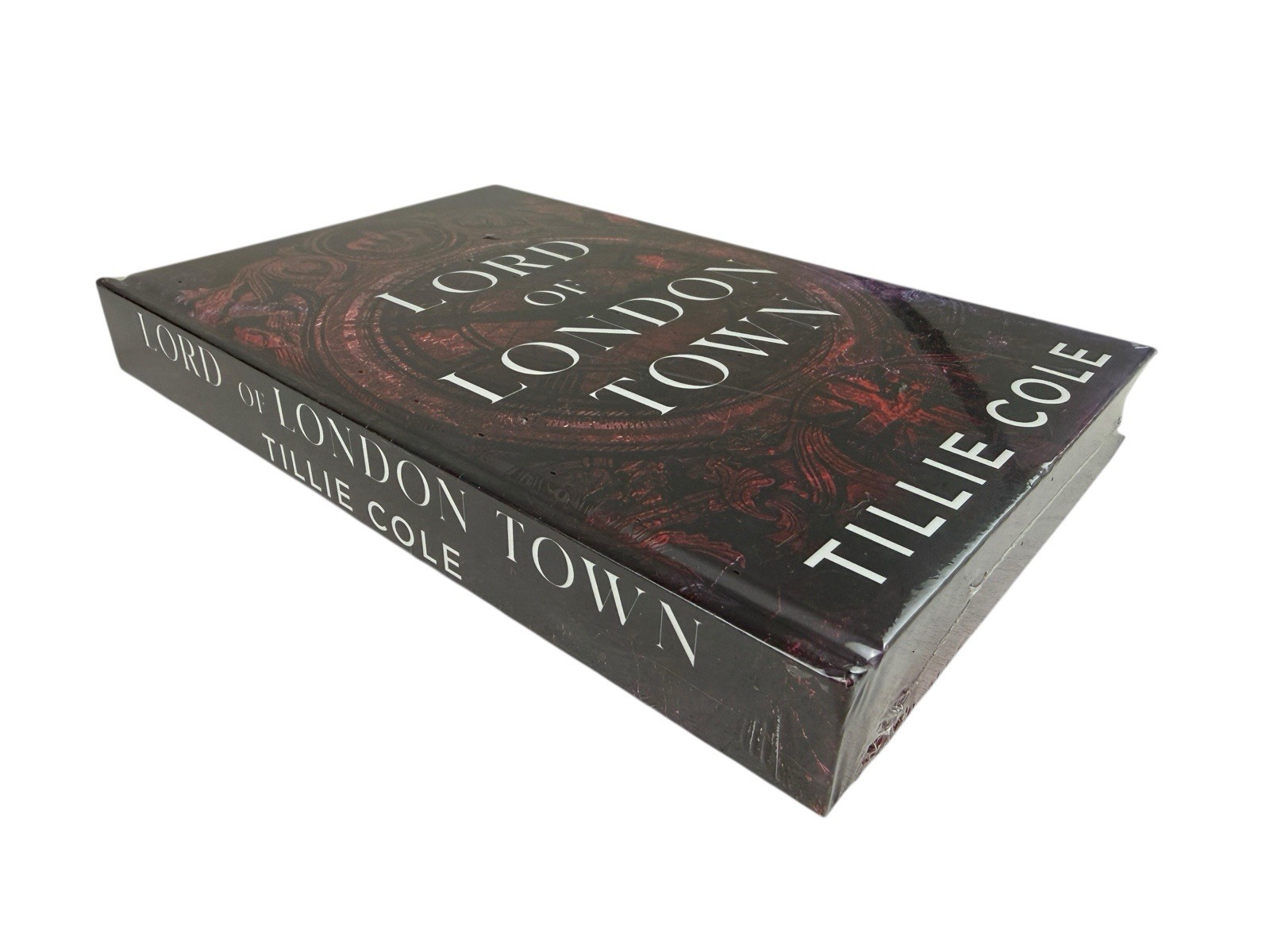 Dark & Quirky Book Box Special Edition Lord Of London Town By Tillie Cole Signed