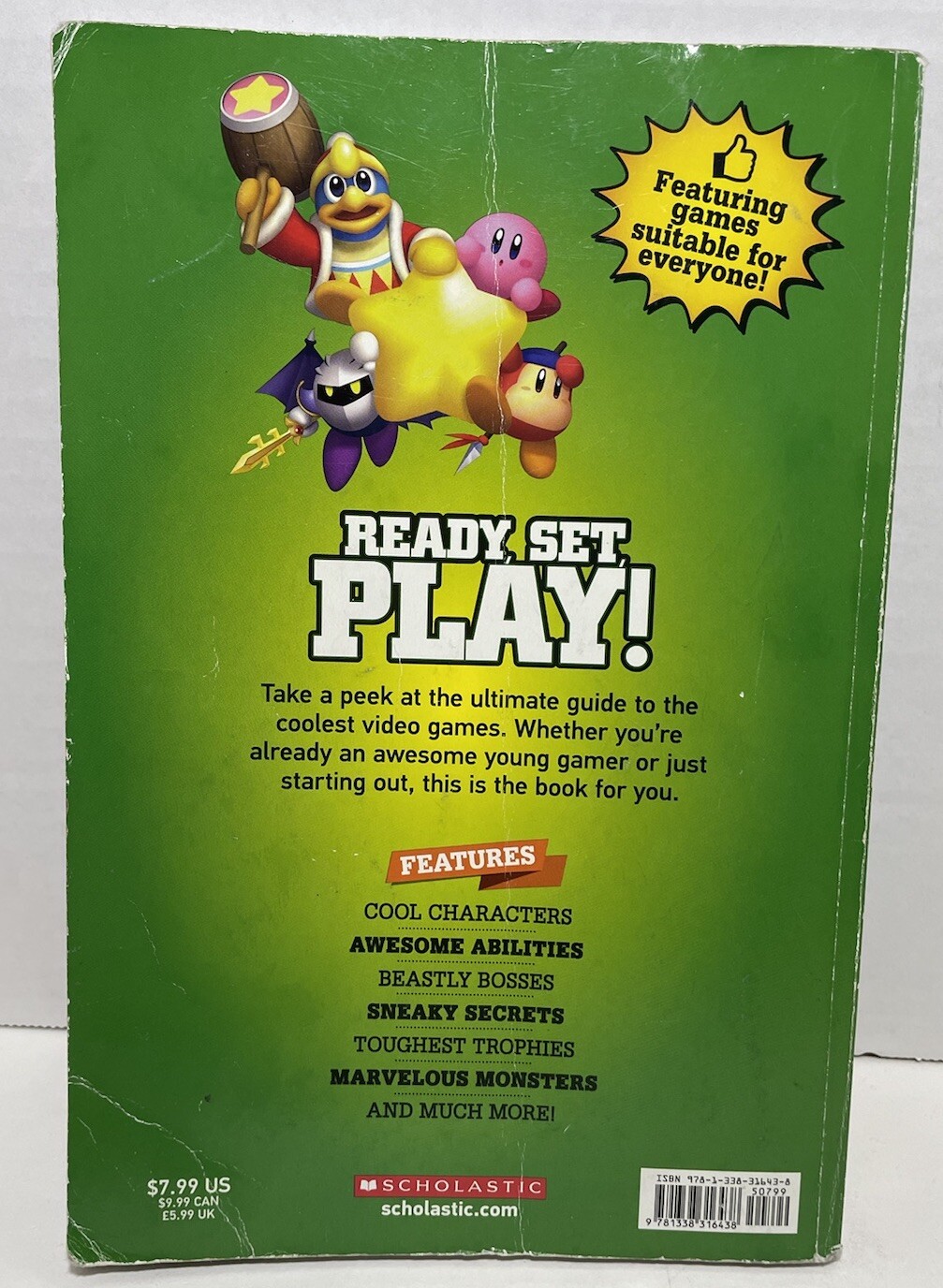 Ready, Set, Play! Game On! 2019 Tips For All Your Favorite Games Scholastic