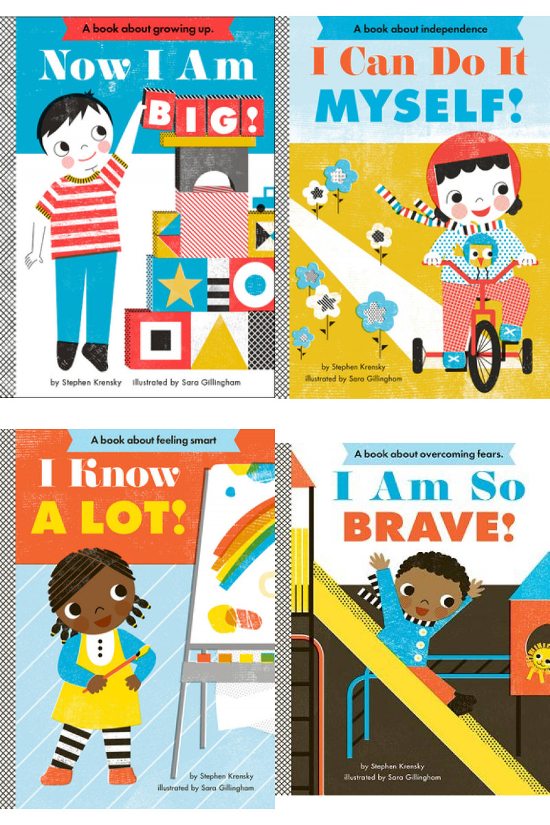 Empowerment Series All 4 Books in Hardcover