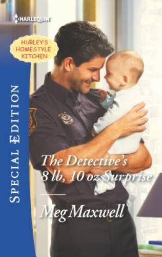 The Detectives 8 lb, 10 oz Surprise (Hurleys Homestyle Kitchen) – VERY GOOD