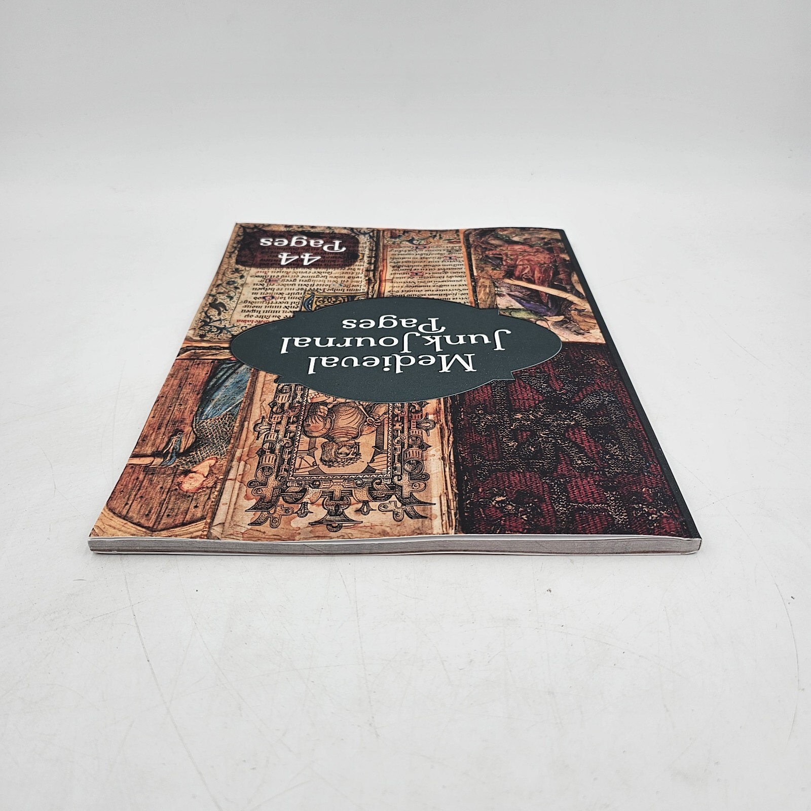 Medieval Junk Journal Pages: 44 Pages Illuminated Renai… by Operation Reprint