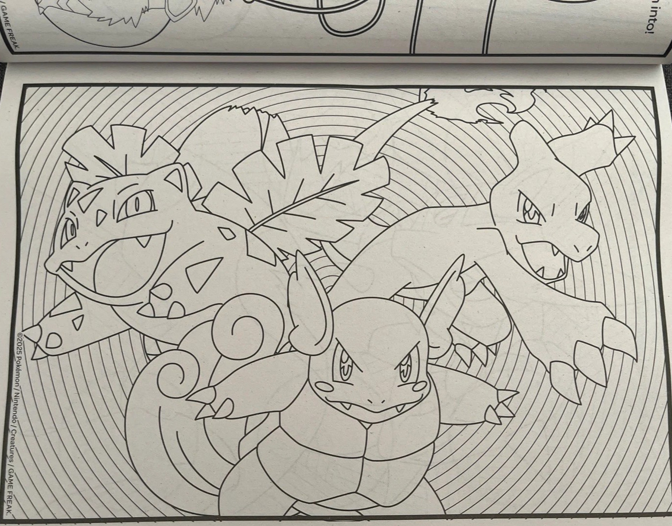 Pokémon Crayola Coloring Book, 64 Pages – Color & Activities
