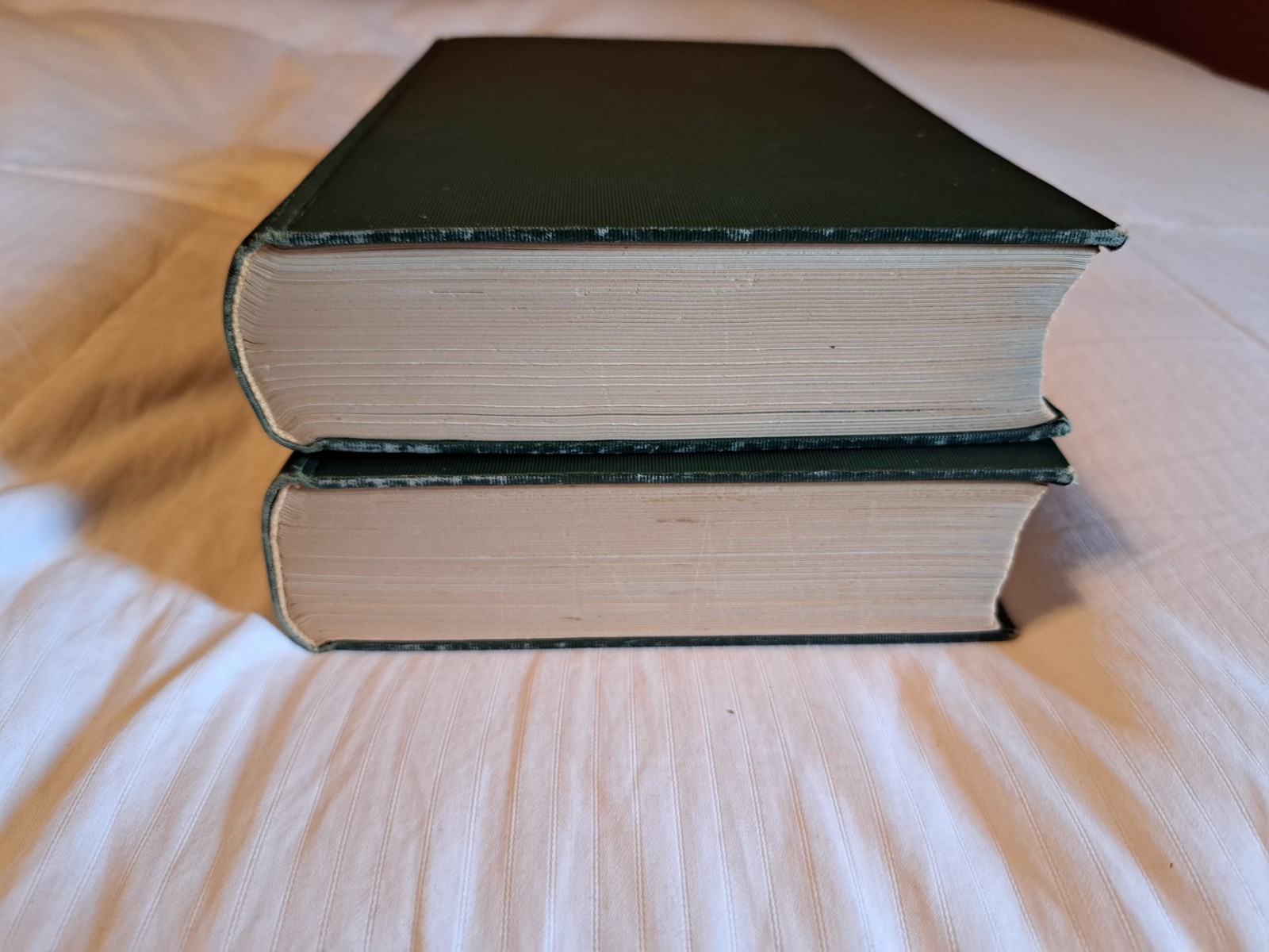1922 John Randolph of Roanoke 2 Vol Set – William Cabell Bruce – TLS Letter