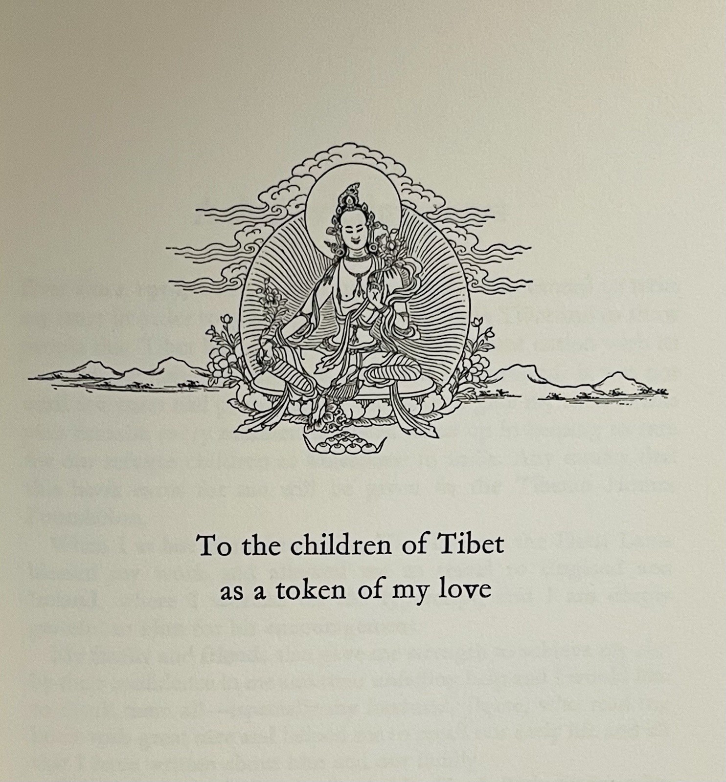 DAUGHTER OF TIBET RINCHEN DOLMA TARING 1971 2nd PRINTING AUTOBIOGRAPHY BUDDHIST