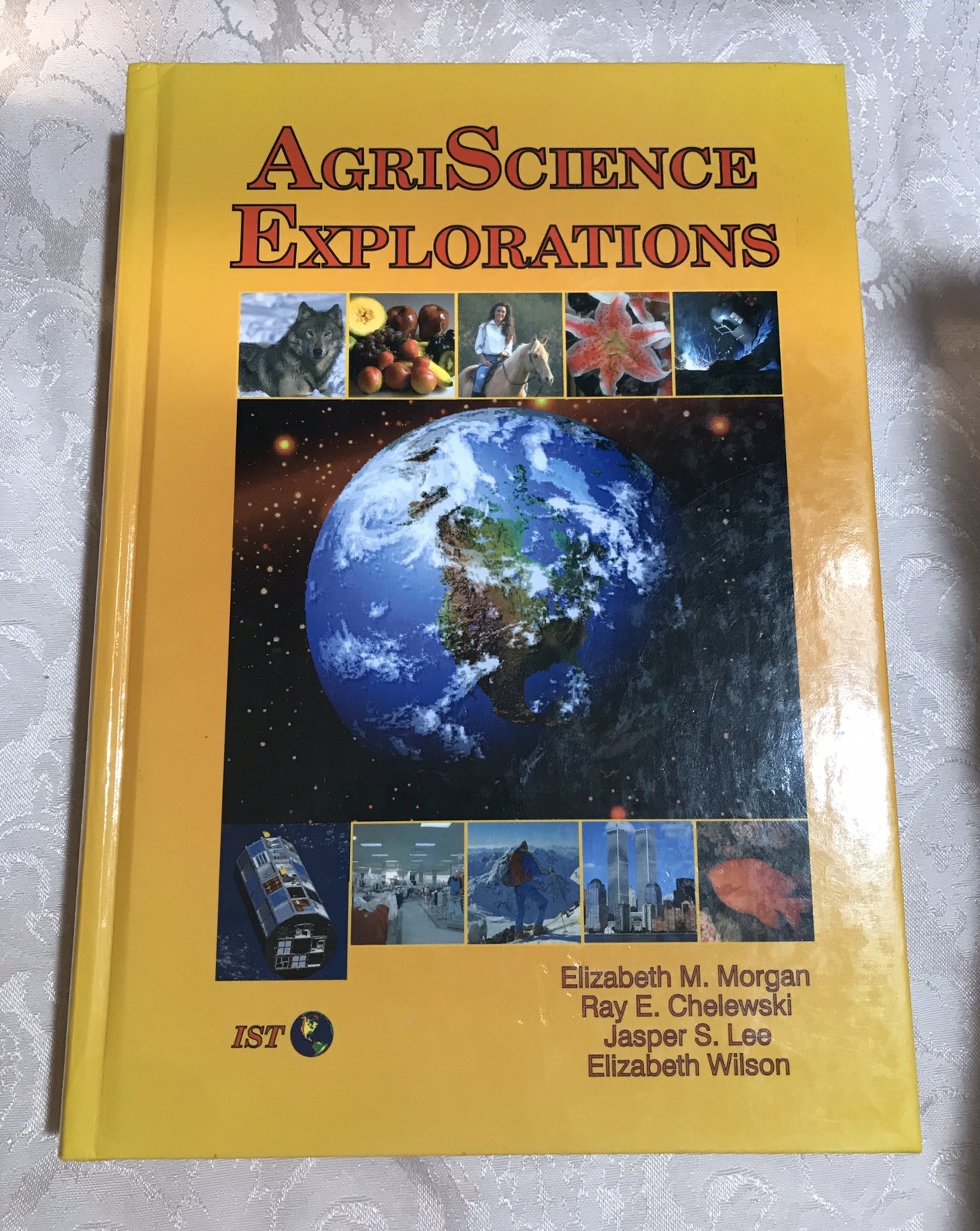 AgriScience Explorations (AgriScience and technology series), 1998, NEW