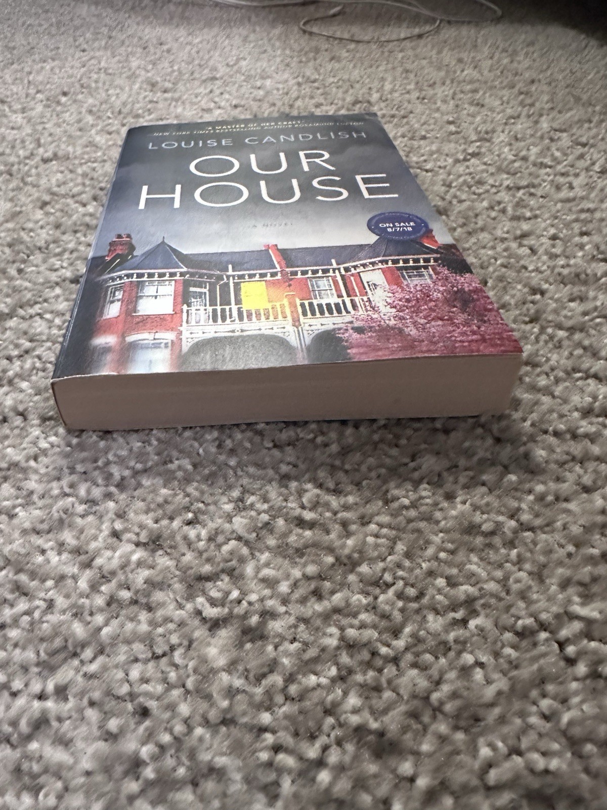 Our House by Candlish, Louise [Paperback, 416 pages]