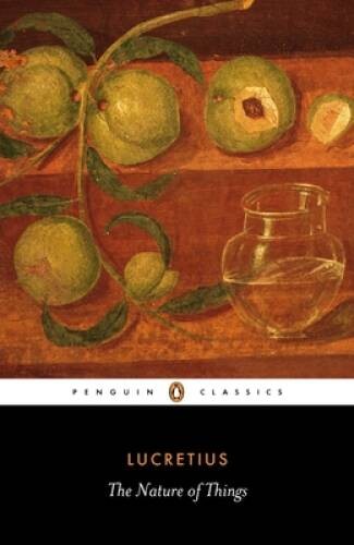 The Nature of Things (Penguin Classics) – Paperback By Lucretius – VERY GOOD