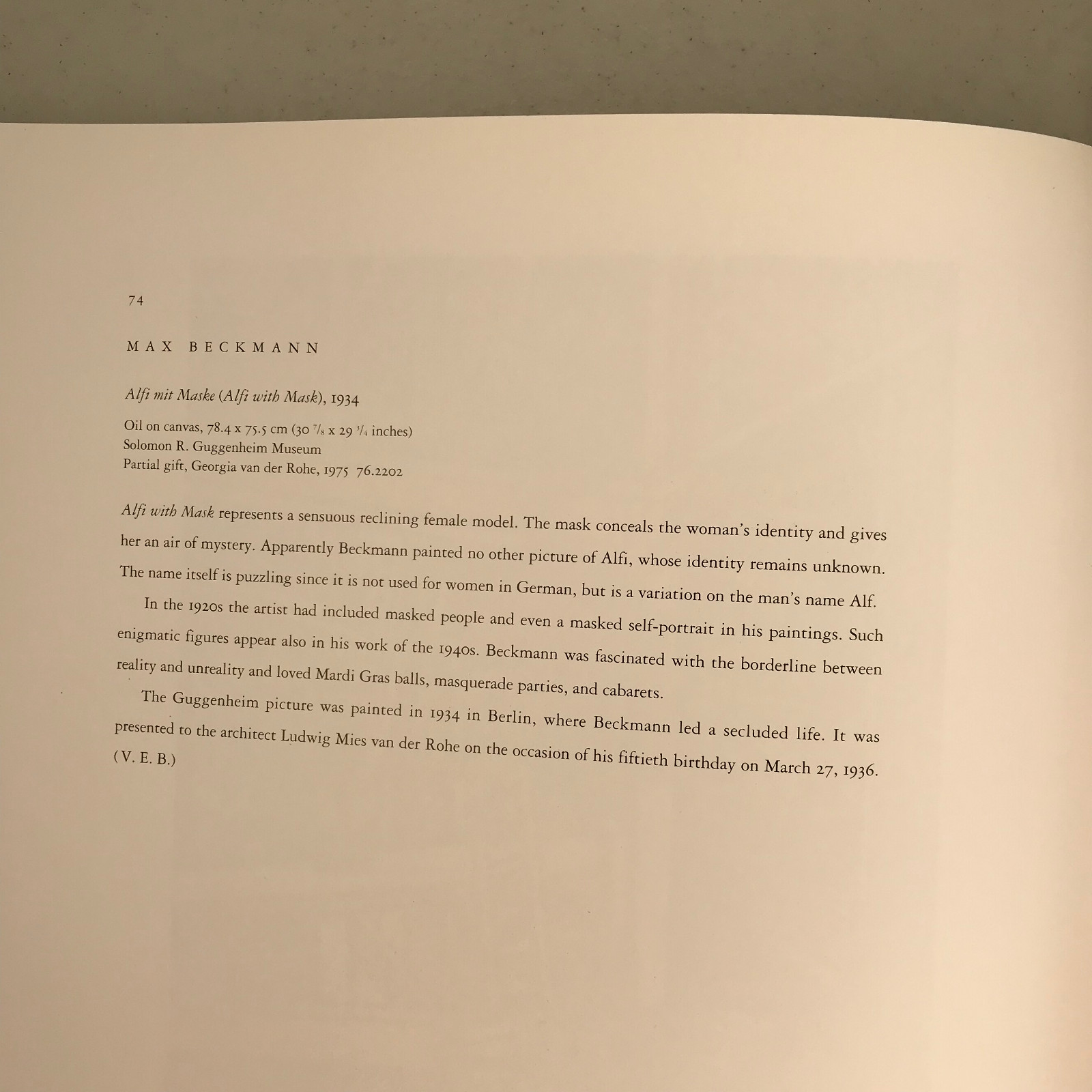 Guggenheim Museum paperback edition — 1991 exhibition collection volume