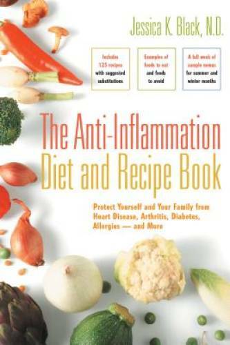 The Anti-Inflammation Diet and Recipe Book: Protect Yourself and You – VERY GOOD