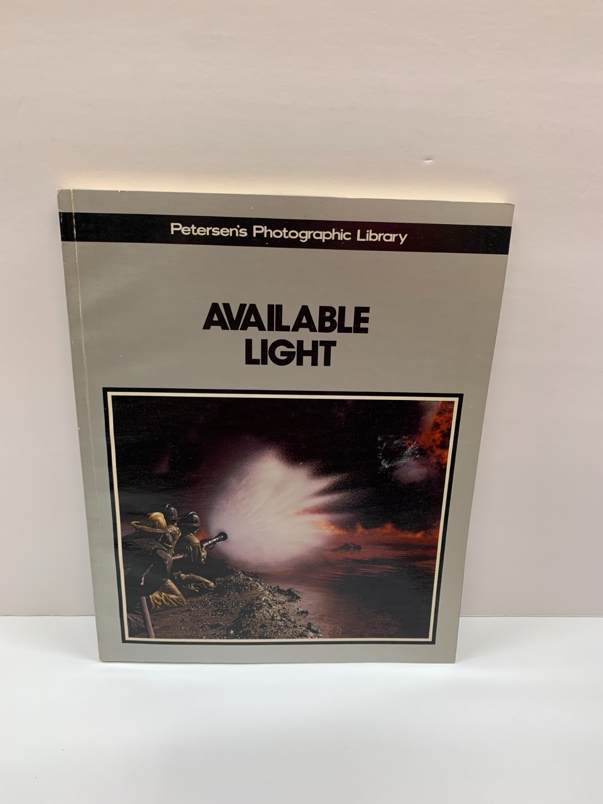 2 Photographic Library Bks Available Light & Photo Filters and Lens Attachments