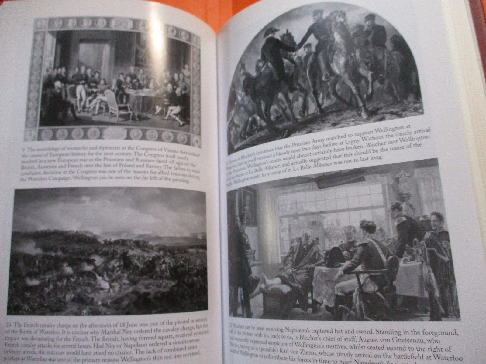 Wellington’s Wars: The Making of a Military Genius HC DJ by H. J. Davies New