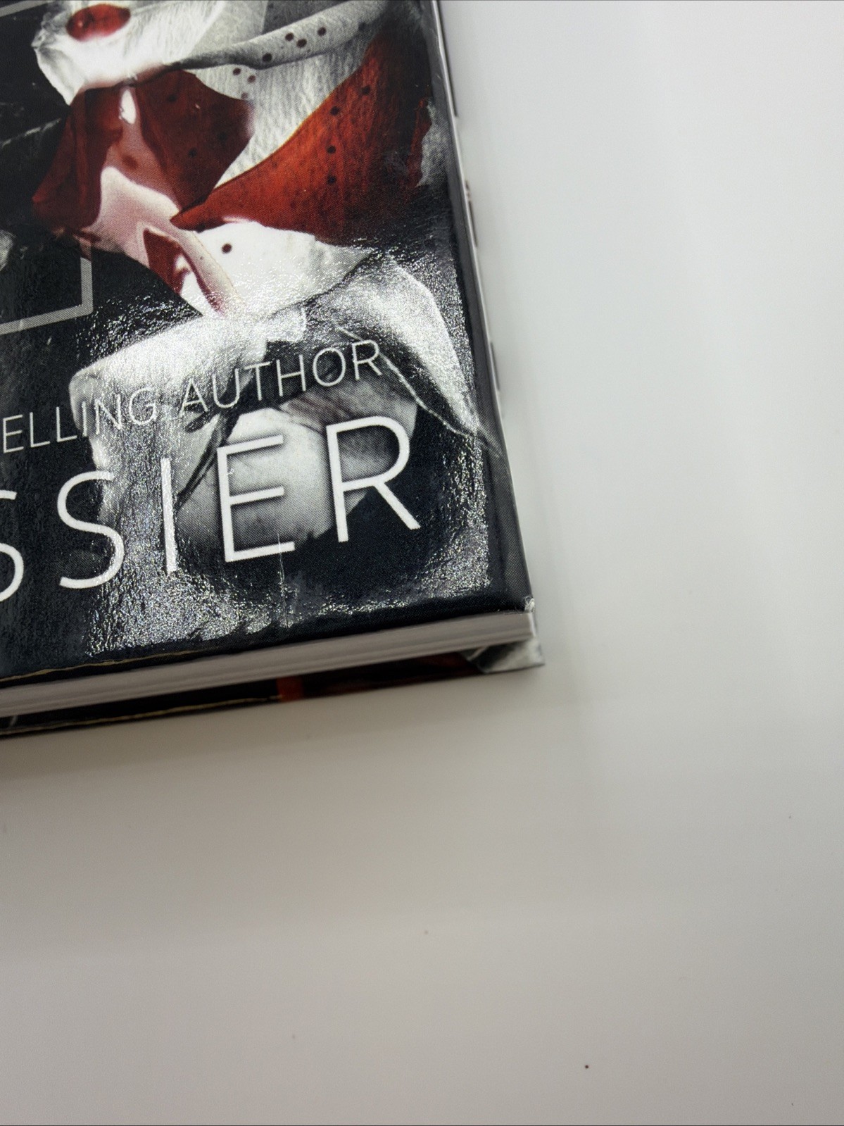 The Ritual: A Dark College Romance – Shantel Tessier – Hardcover – 1 Day Ship