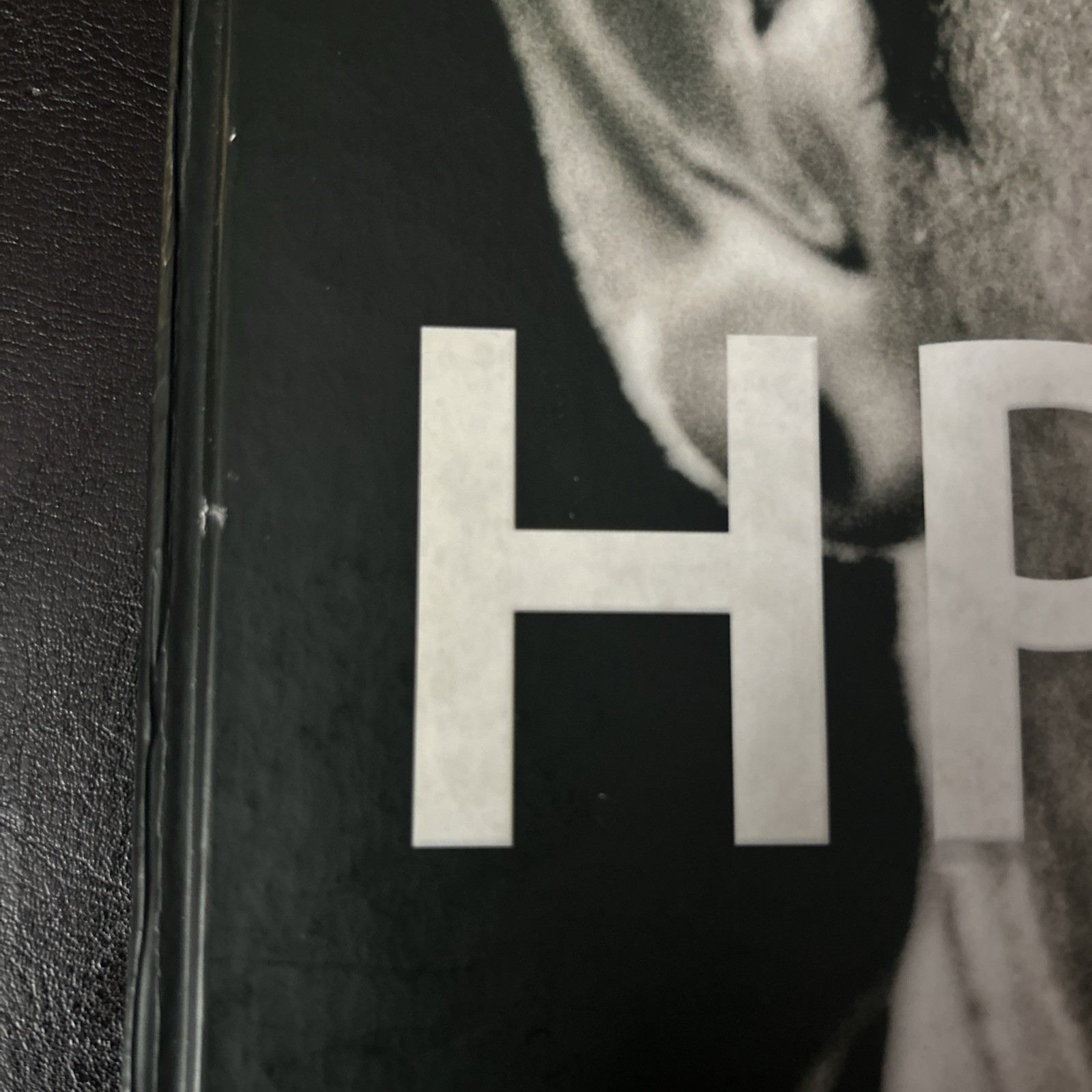 RARE Signed HP|PH A Book Like A Rockalbum! By Hans-Peter van Velthoven 830/1000