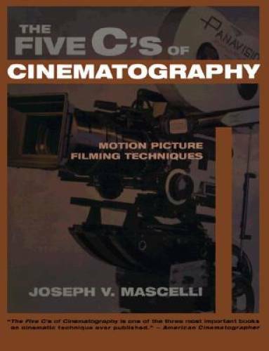 The Five C’s of Cinematography: Motion Picture Filming Techniques – GOOD