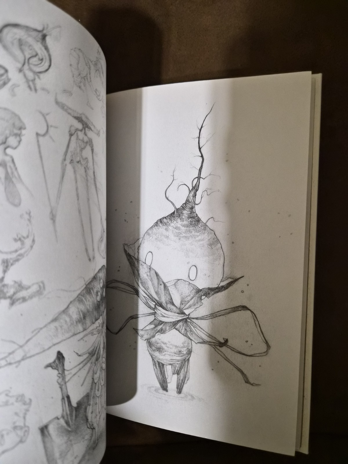 SIGNED 1st 2nd Ed Vonn Sketchbook I-IV 1-4 Timothy Von Rueden Vonnart Art Books