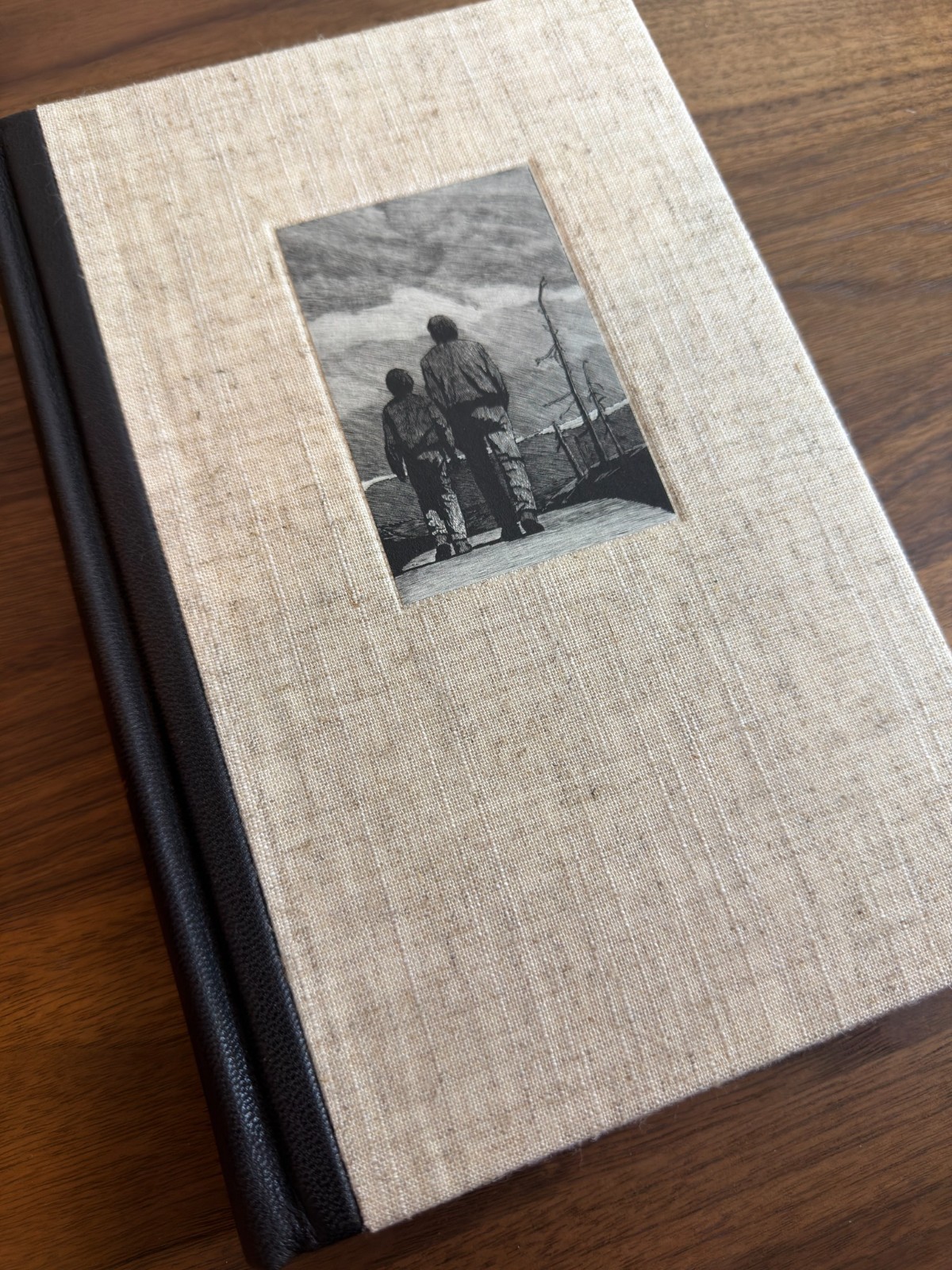 The Road – Cormac McCarthy – Suntup Editions Numbered