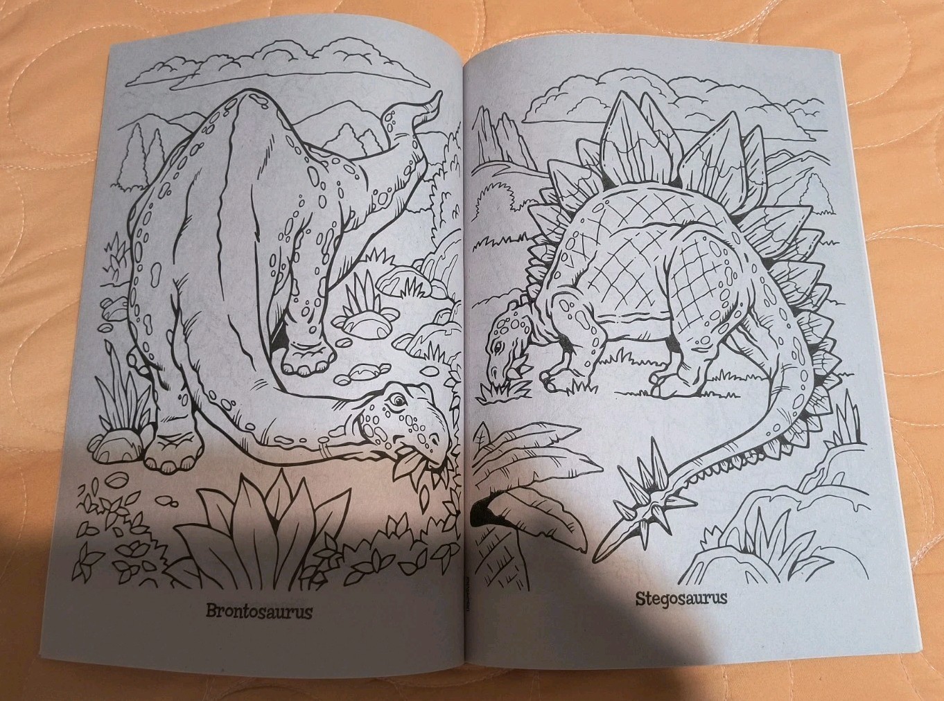 DINO CLASH! Dinosaurs Coloring/Activity Book with Tear/Share Pages 🆕🆓 shipping