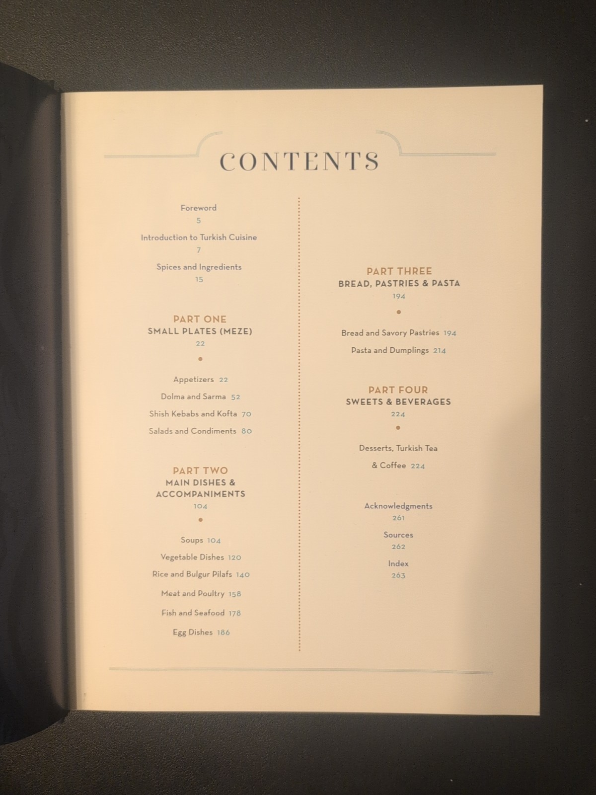 ESSENTIAL TURKISH CUISINE by Engin Akin 2015 Hardcover 272 Pages