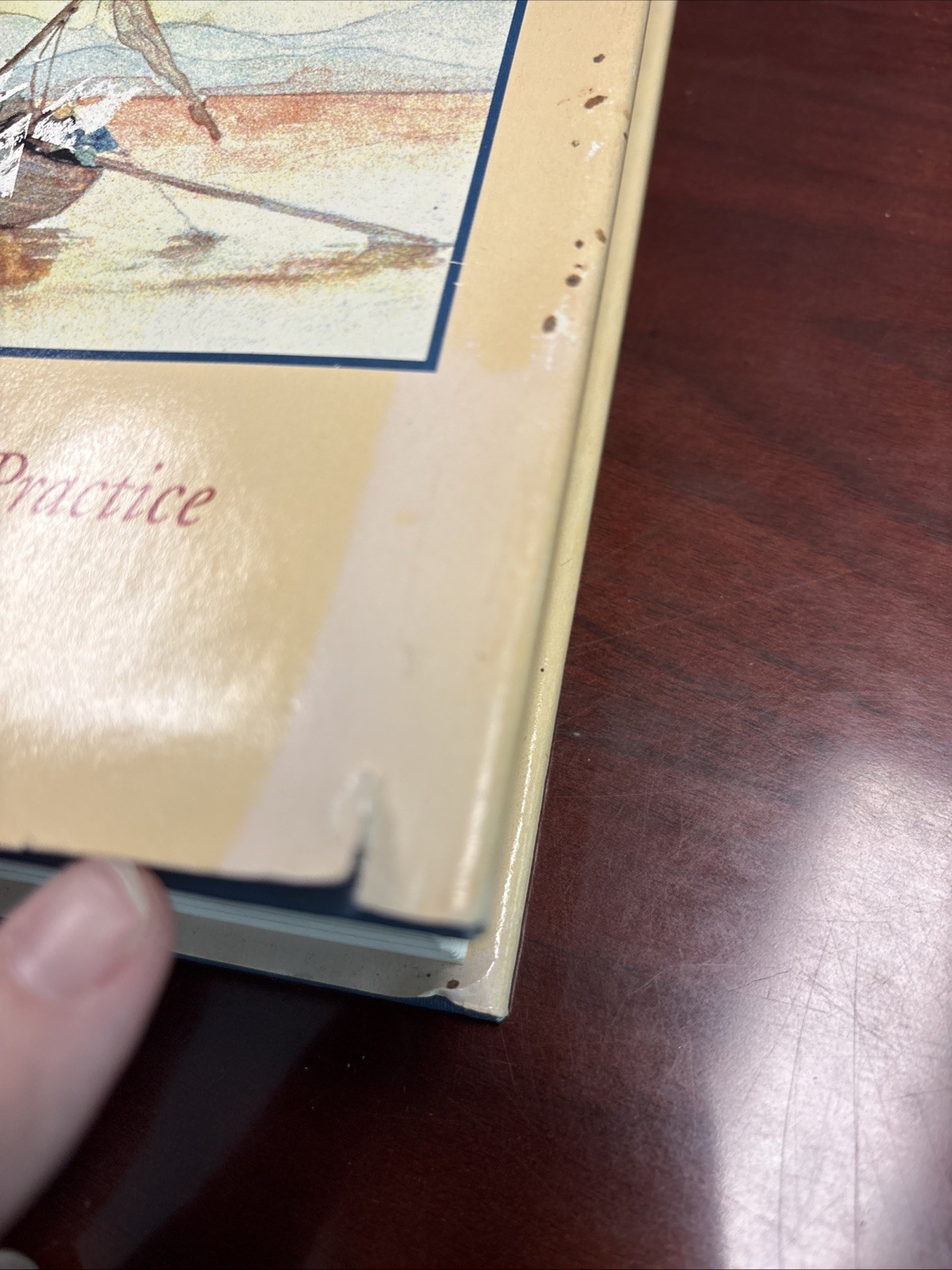 Disciple’s Study Bible by Not Available (1990, Hardcover)