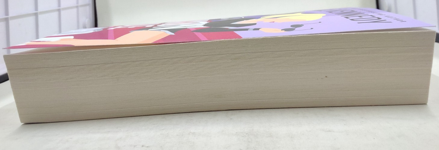 The Dixon Rule by Elle Kennedy 1st Print Barnes & Noble Exclusive PB 2024