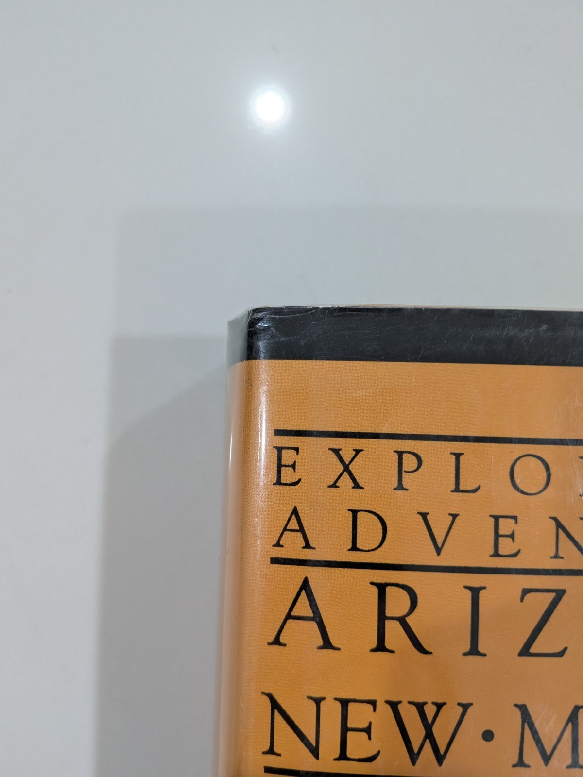Explorations & Adventures in Arizona & New Mexico – Cozzens | 1988 | HC, Castle