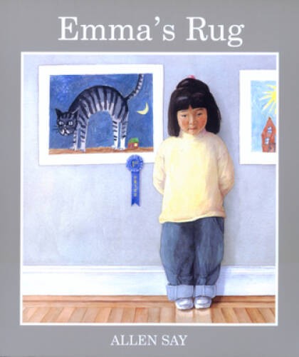 Emma’s Rug – Paperback By Say, Allen – VERY GOOD