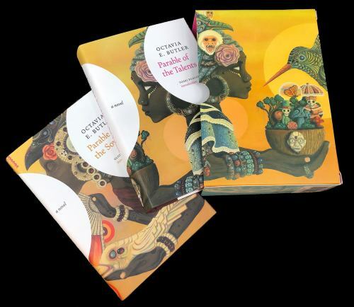 Parable of the Sower / Parable of the Talents, Hardcover by Butler, Octavia E…