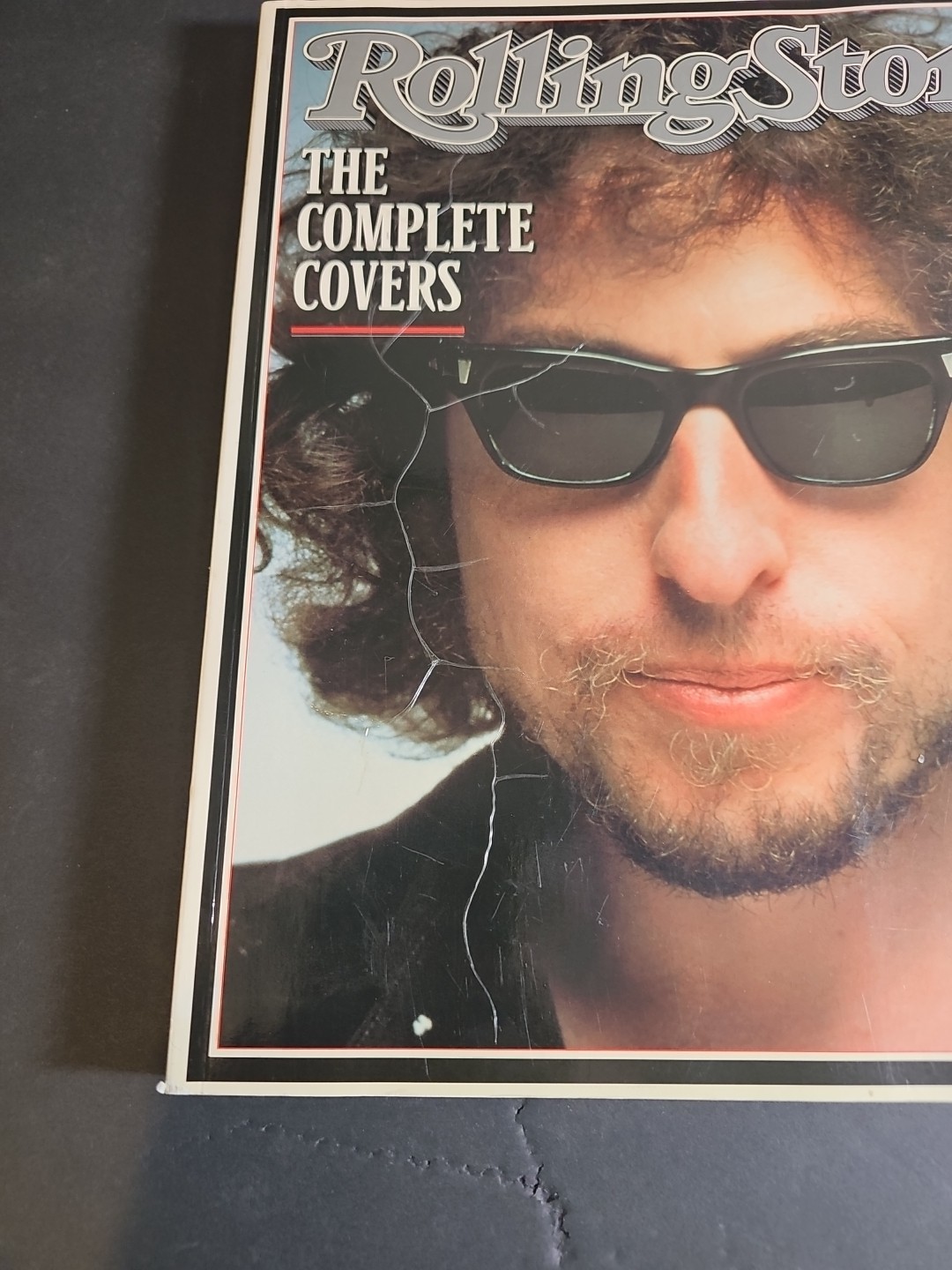 Rolling Stone: The Complete Covers – Paperback By Woodward, Fred – GOOD