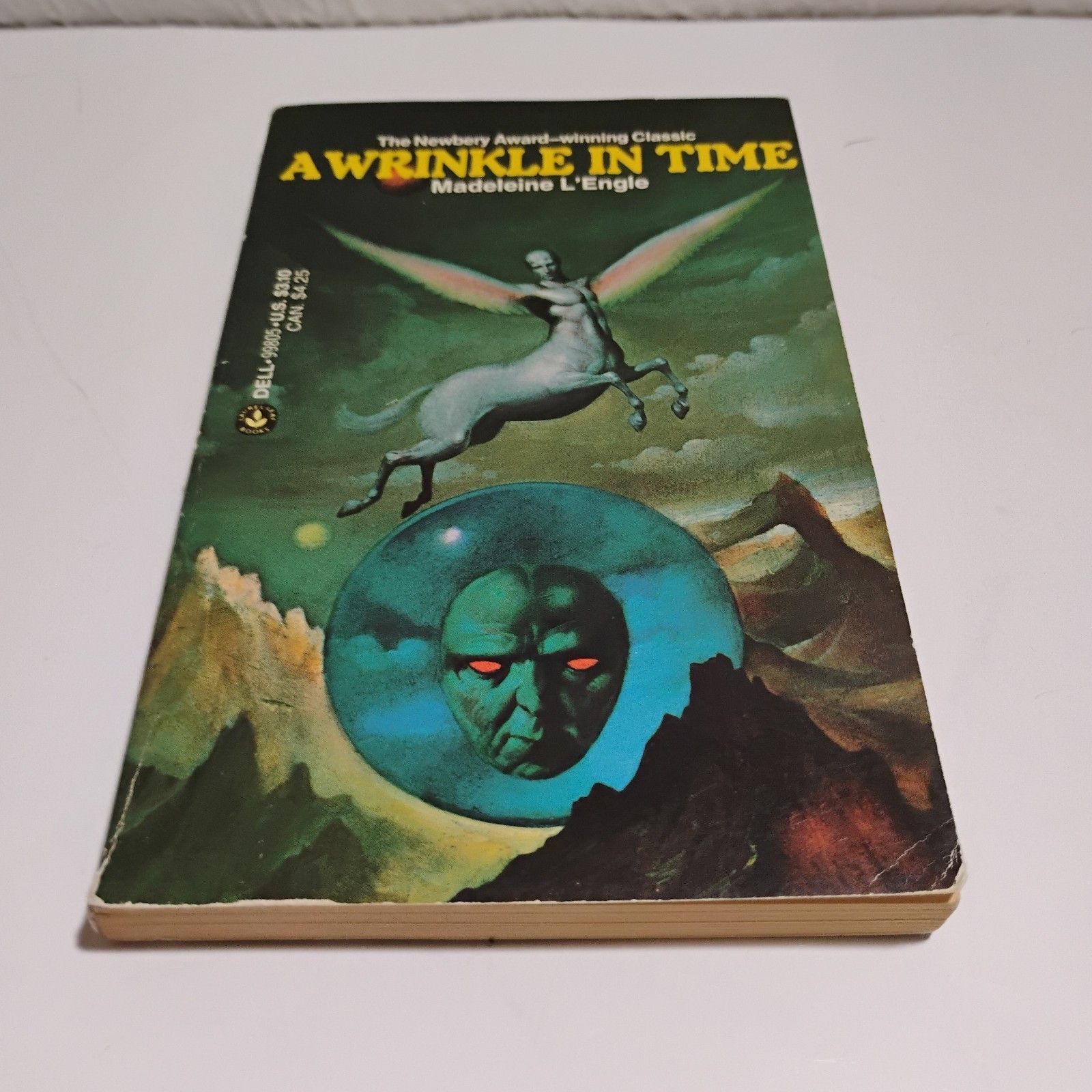 Madeleine L’Engle’s Trilogy Boxed Set Wrinkle in Time Wind Door