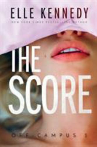 Score, Paperback by Kennedy, Elle, Like New Used, Free shipping in the US