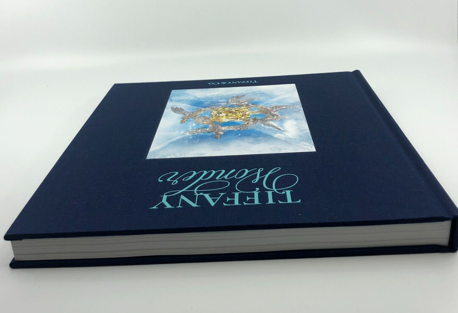 Tiffany Wonder Book- History of Tiffany & Japan published by Assouline 240 pages