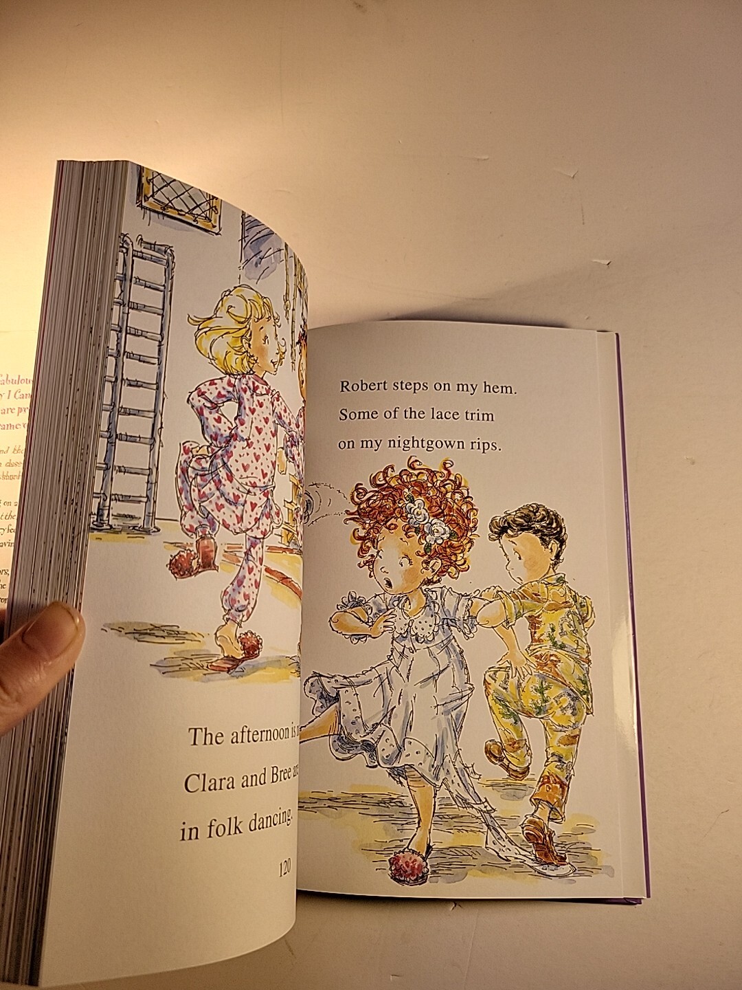 5 In 1 Hardcover Book I Can Read Level 1 Adventures Of Fancy Nancy