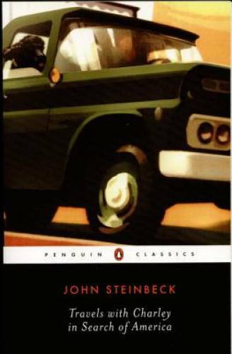 Travels with Charley in Search of America (Penguin Twentieth-Century Cl – GOOD