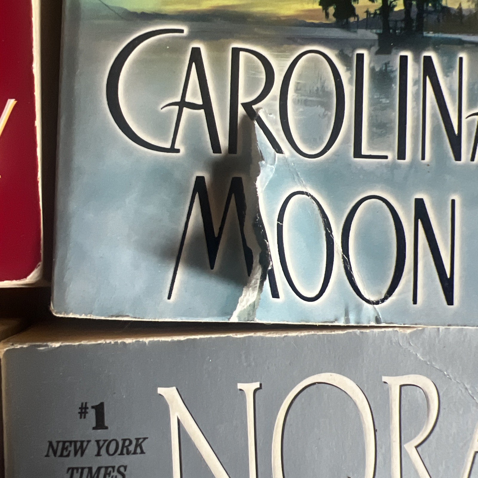Lot of 27 NORA ROBERTS books Romance Thriller Suspense The Garden Three Sisters
