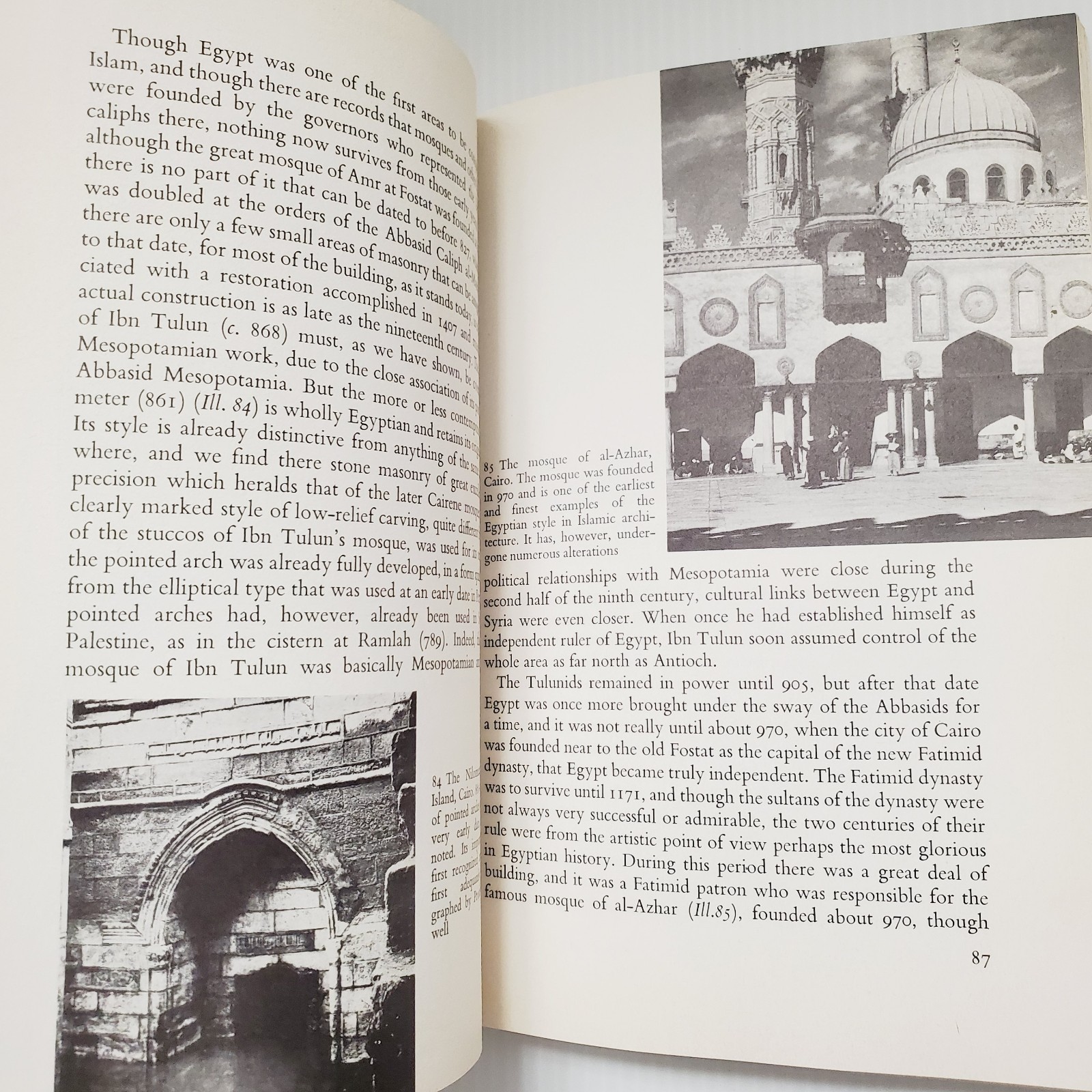 Islamic Art Book By David Talbot Rice Paperback History Fine Arts Vintage