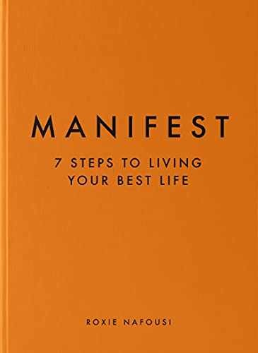 Manifest (International Edition) – Hardcover, by Roxie Nafousi – Very Good