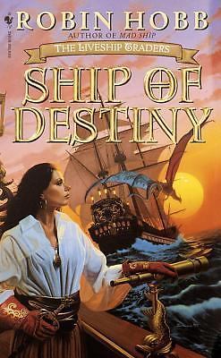 Ship of Destiny (The Liveship Traders, Book 3), Robin Hobb, Very Good Book
