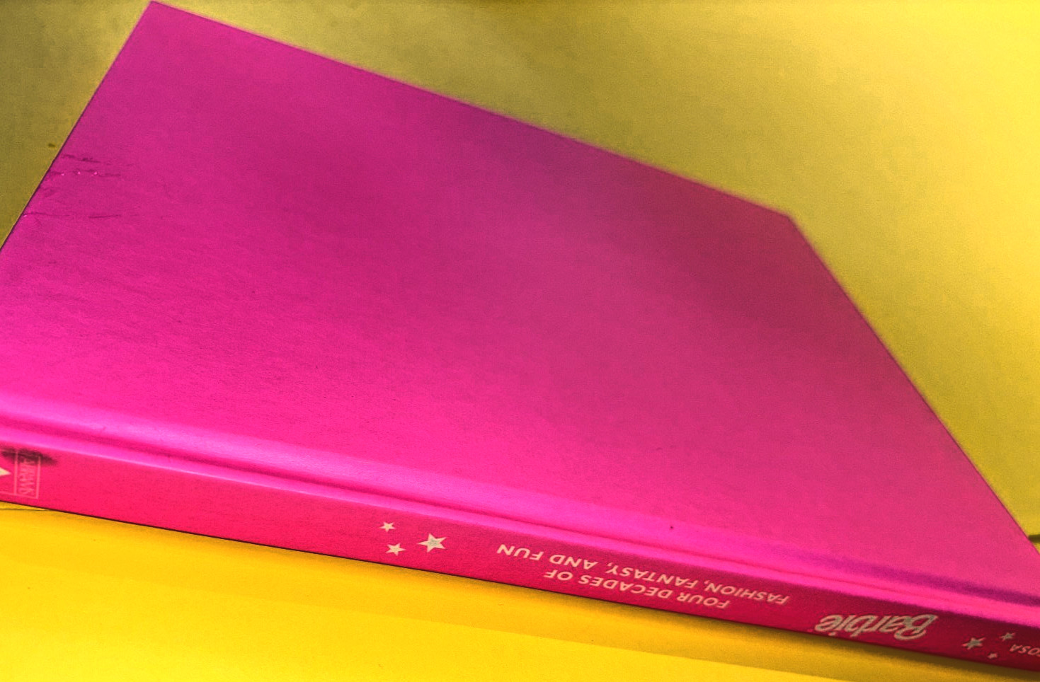 Lot of 3 Hardcover Barbie Books 1998, 1999, 2009