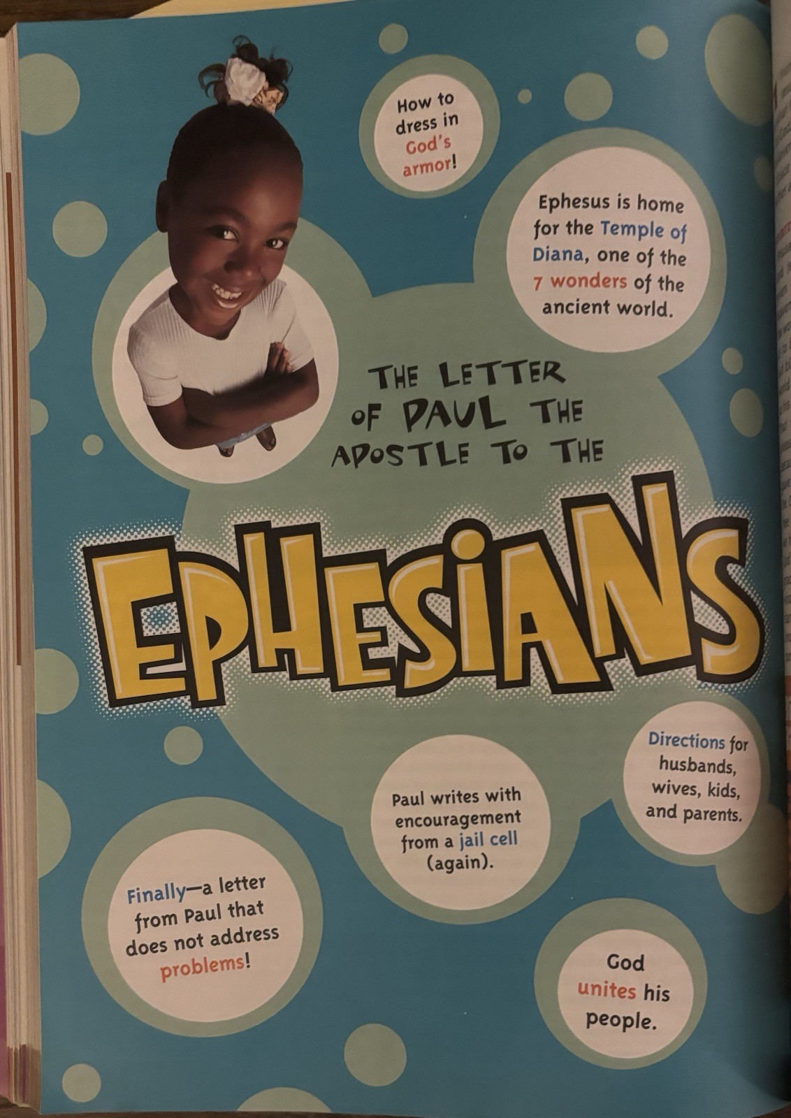 Magnify Complete New Testament For Kids With Free Secret Decoder Included