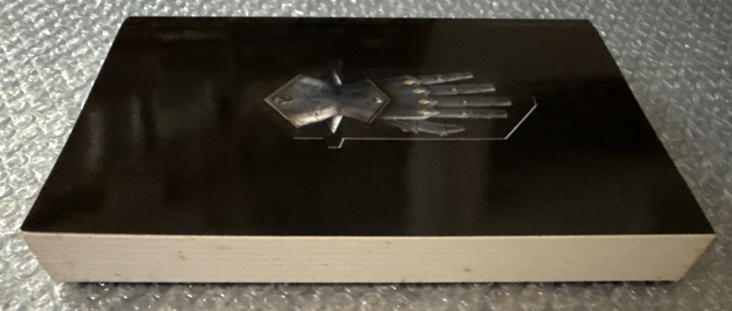 Warhammer Iron Hands an Iron Hands Novel Print on Demand Book