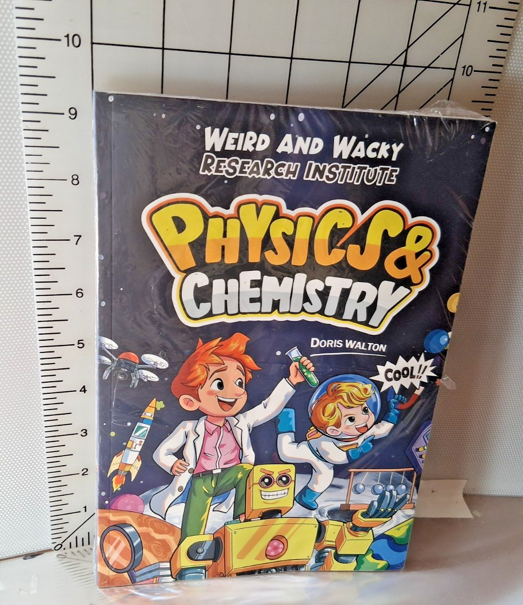 Physics & Chemistry Weird & Wacky Research Institute, Doris Walton,Sealed