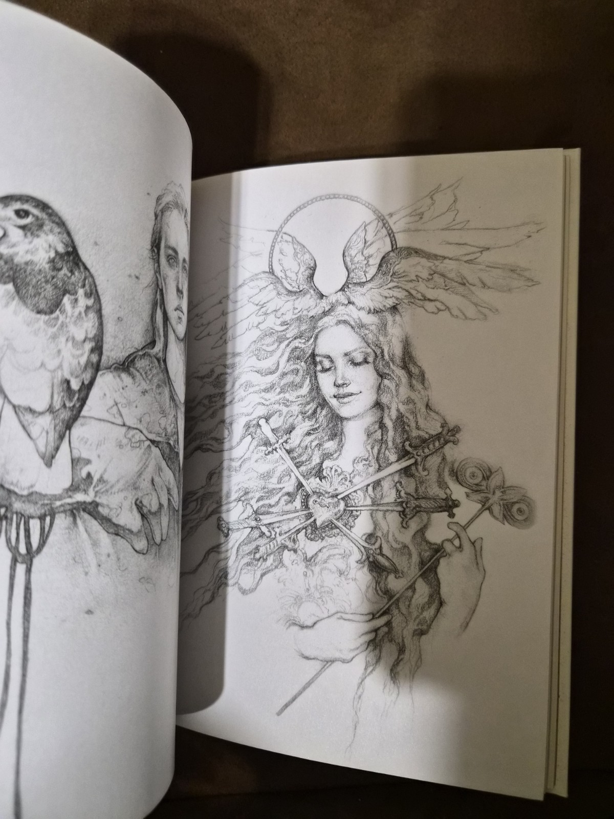 SIGNED 1st 2nd Ed Vonn Sketchbook I-IV 1-4 Timothy Von Rueden Vonnart Art Books