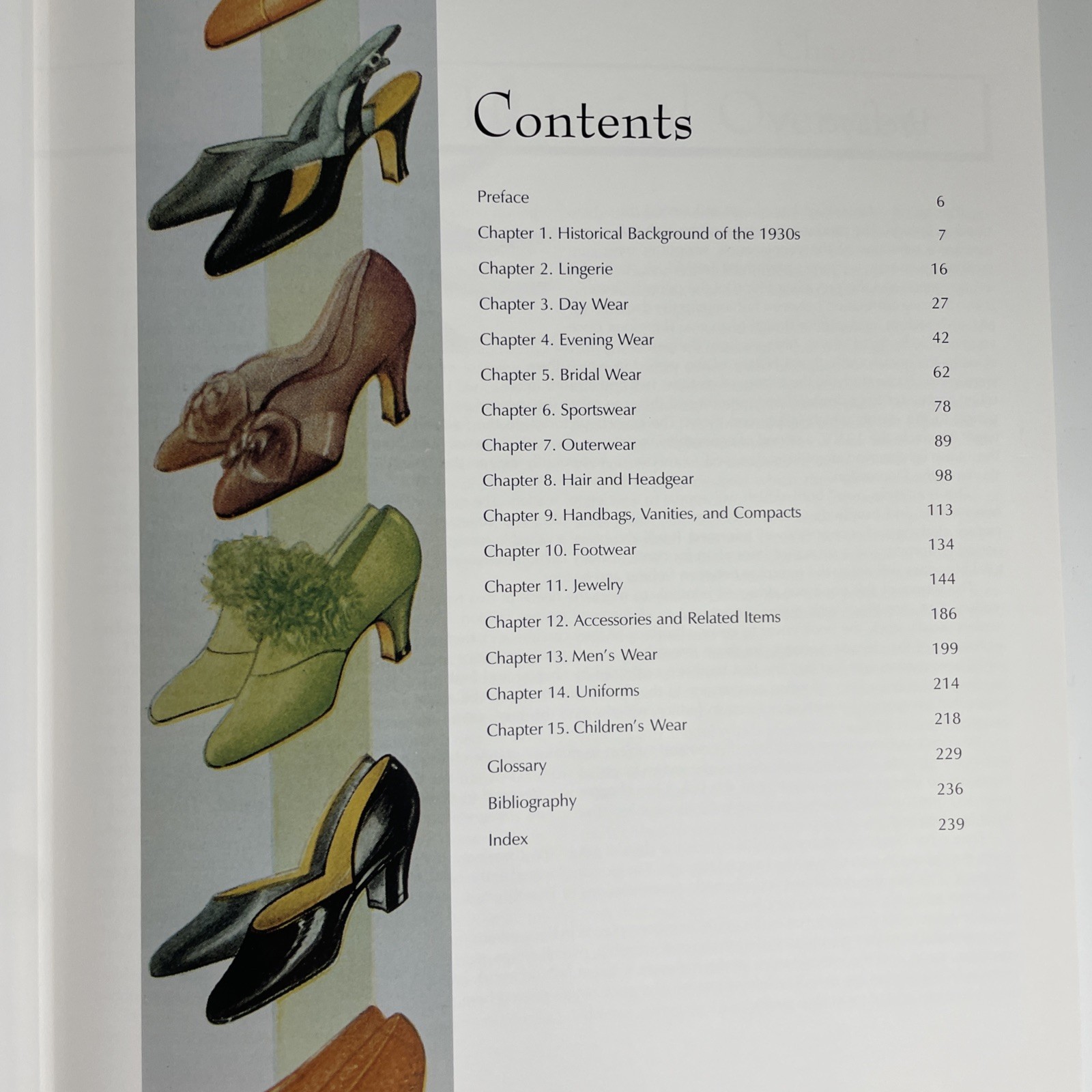 Collectible Fashions of the Turbulent 1930s Schiffer Book Collectors and Design