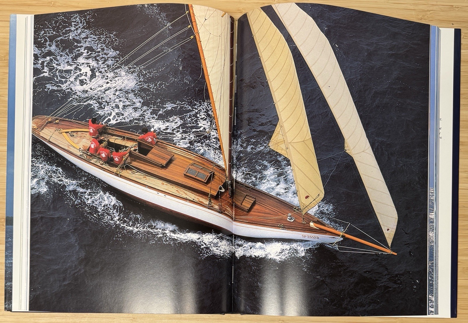 William Fife Master of the Classic Yacht by Franco Pace Hardcover +DJ + Slipcase