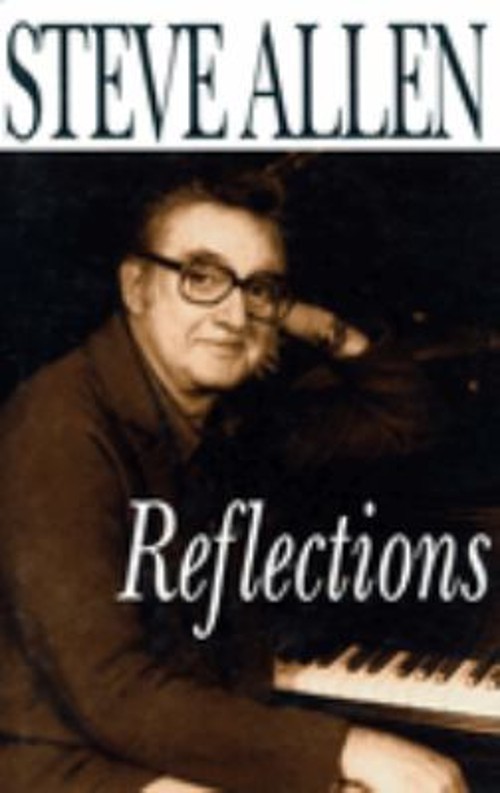 Reflections Hardcover Steve Allen