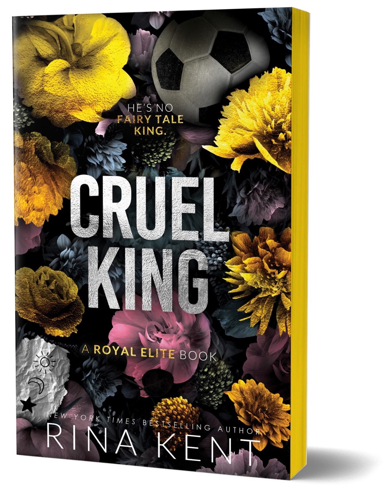 Cruel King | Deluxe Edition | Rina Kent | NEW paperback